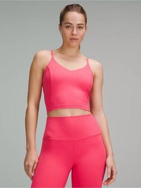 Lululemon Align Cropped Tank